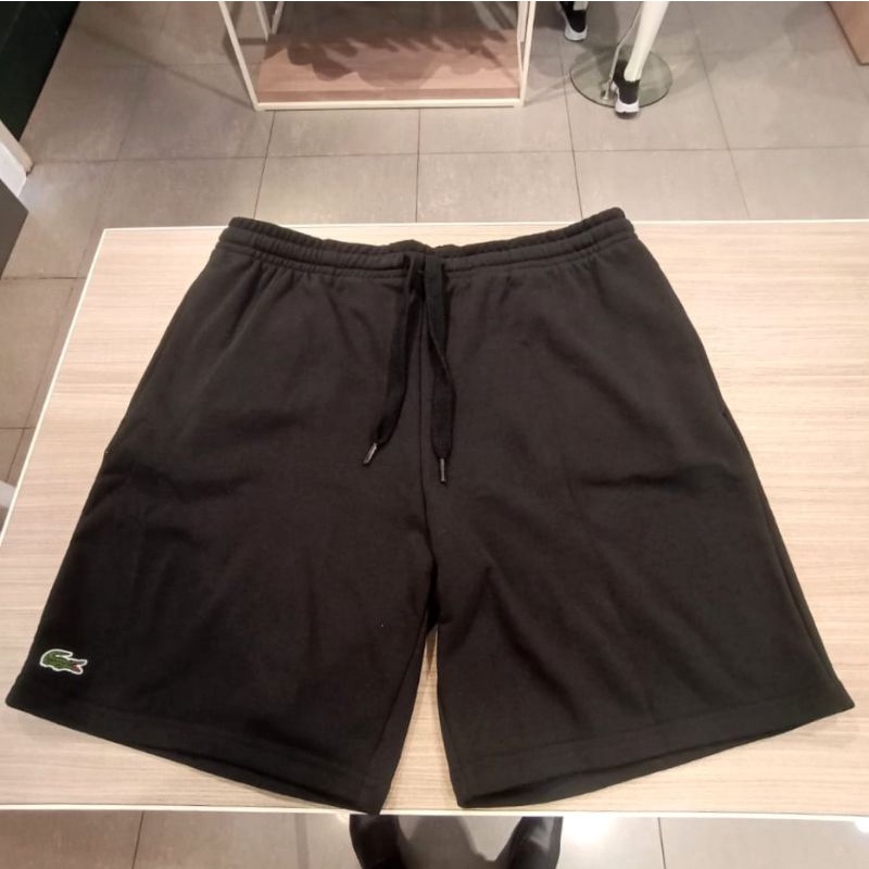 Celana Lacoste Black Original