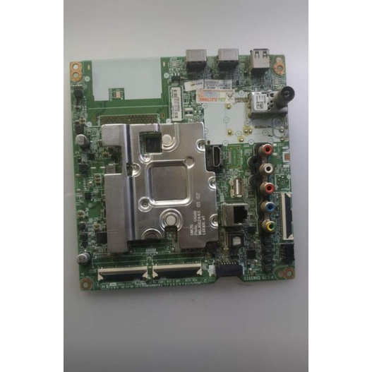 MB - MAINBOARD  TV LED LG 43UM7300 - 43 UM 7300 - PTA