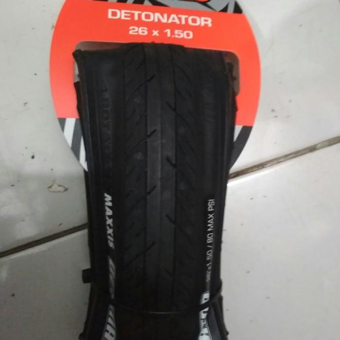 Tire | Ban Luar Maxxis Detonator 26 X 1.50