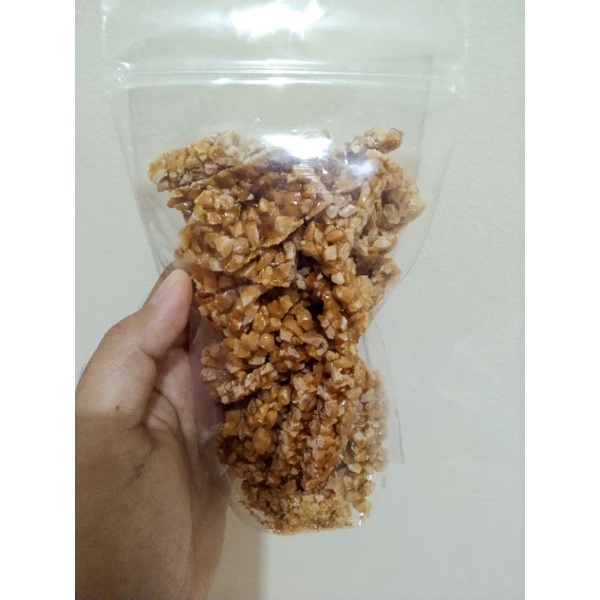 

pecahan teng teng kacangku/teng teng kacangku reject