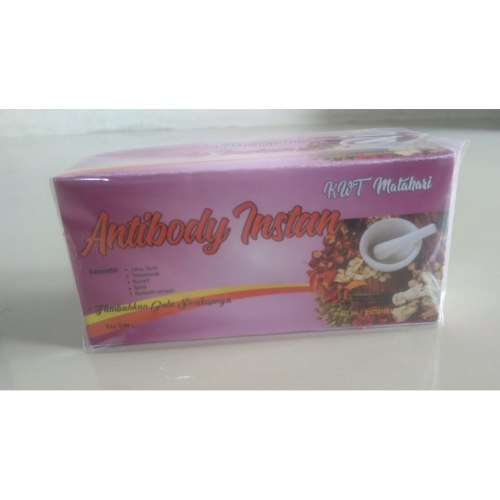 

Antibody Instan isi 10