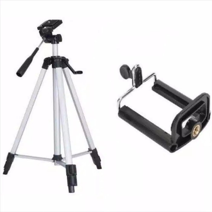 Tripod 330A Professional Tripod Stand Aluminum Camera Tripod Acc