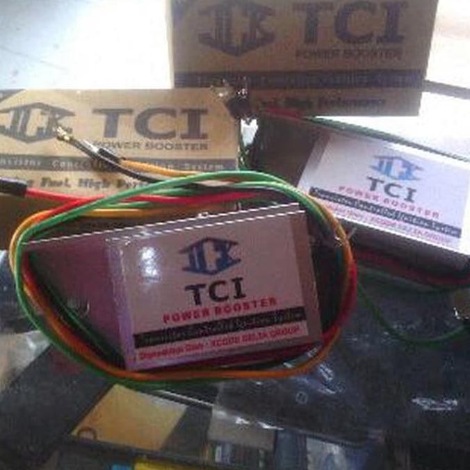 New JCK TCI Ubah Mobil Platina Serasa CDI