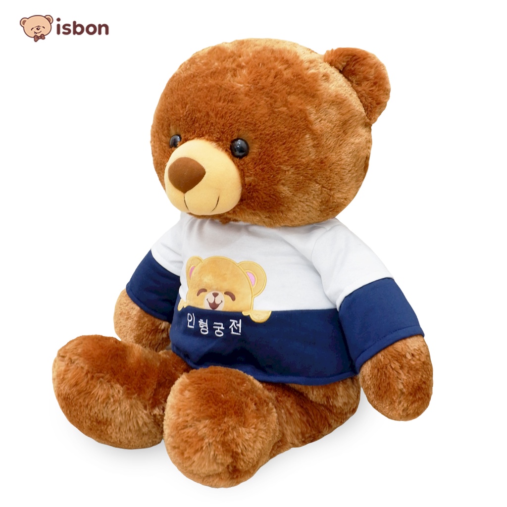 ISTANA BONEKA Beruang Besar Bear Cippi Bear With Asesoris Baju Karakter Lucu Cocok Untuk Hadiah By ISTANA BONEKA