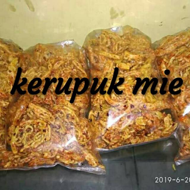 

sebring kerupuk mie