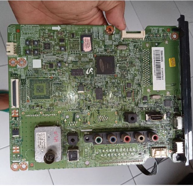Mb MAINBOARD TV plasma samsung 43e450 43e470