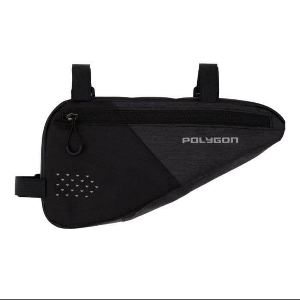 Tas Frame Polygon | Tas Sepeda