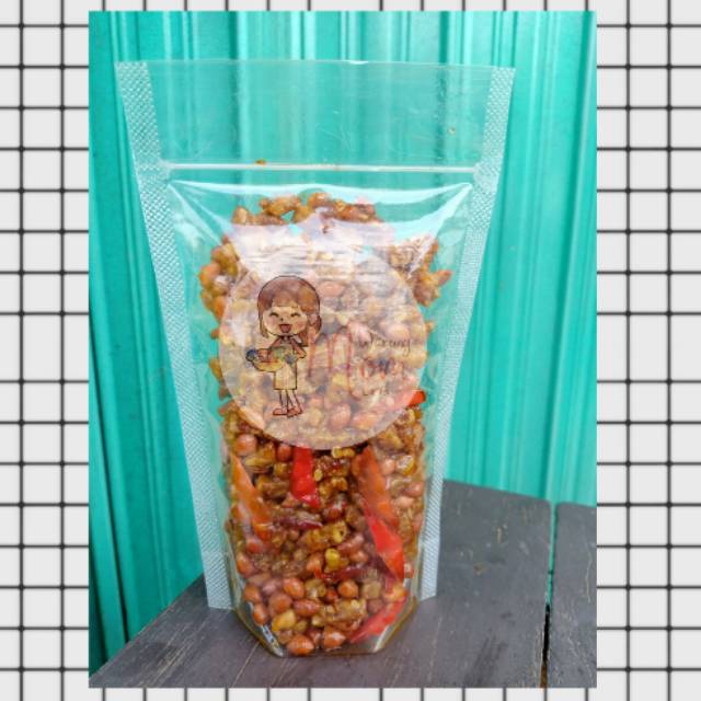 

Kering Tempe Kacang 250 gram