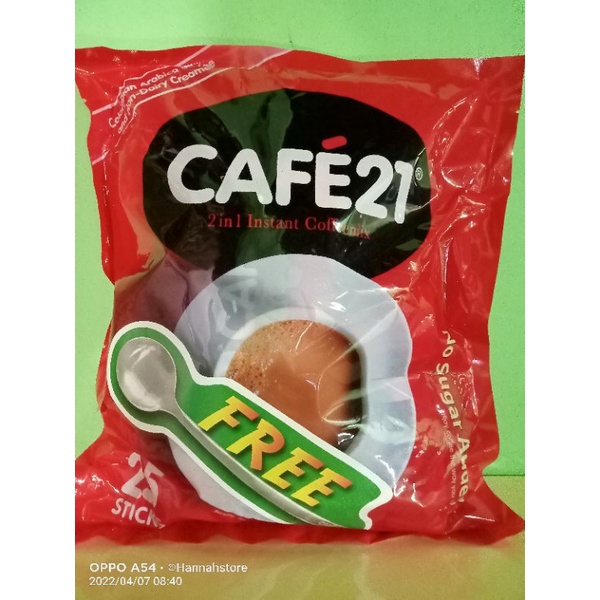 

CAFE21 Original Singapore