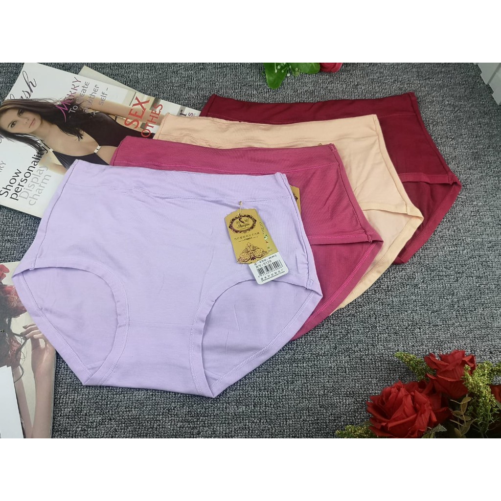 Under Pants / CD Celana Dalam Wanita Dewasa - Import Seri 8129