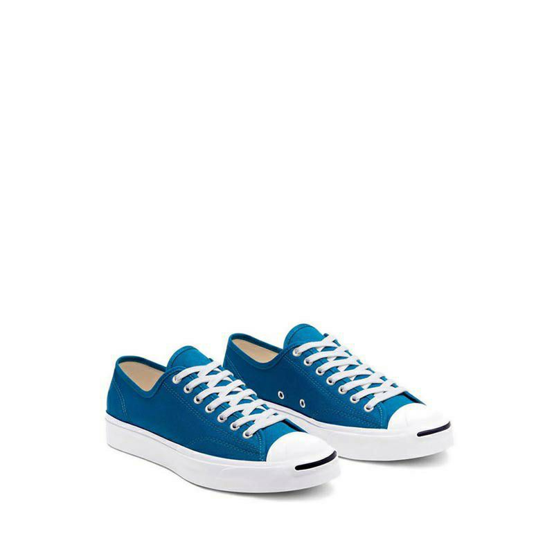 Converse Jack Purcell Twill-OX MASON/WHITE/BLACK (ORIGINAL)