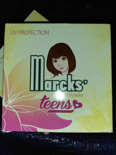 BEDAK MARCKS TEENS COMPACT UV PROTECTION