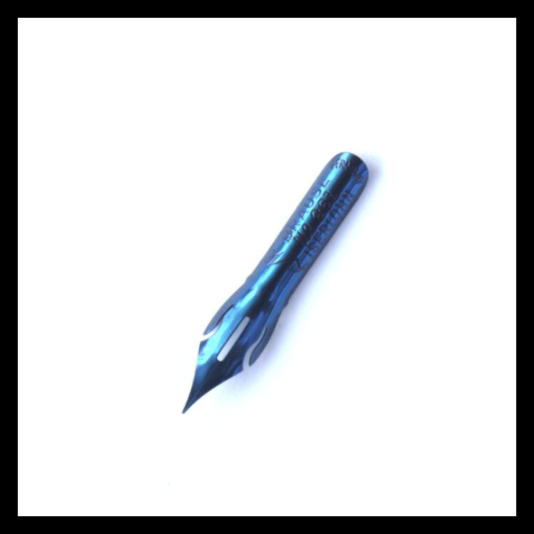 

BAYAR DITEMPAT BRAUSE 361 STENO NIB (BLUE PUMPKIN) KODE 1424