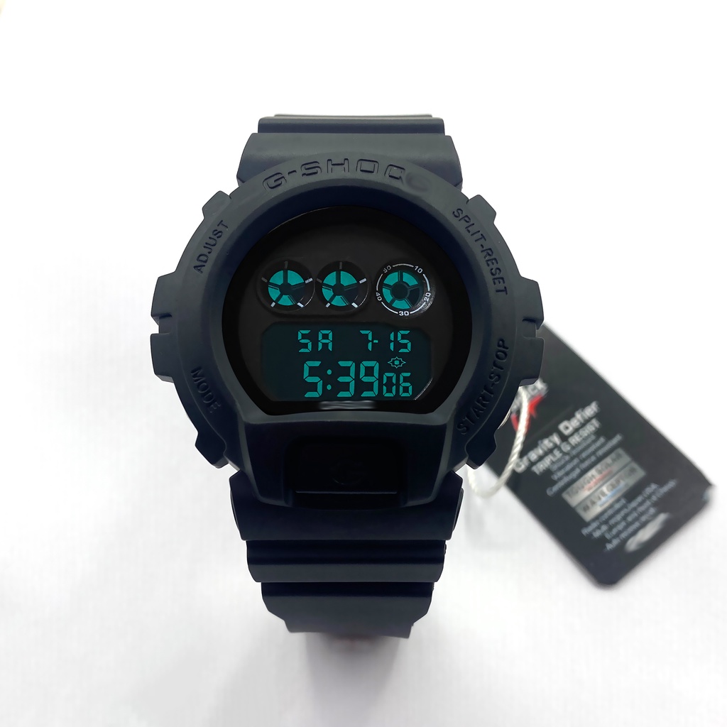 Jam tangan digital pria new fashion MDG-5090T best seller