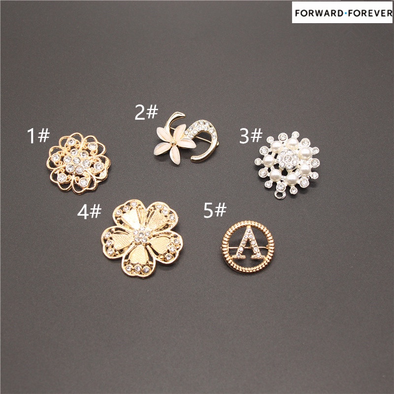 Simple and beautiful multifunctional brooch M70003