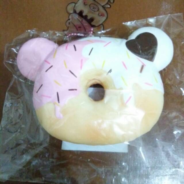 Yummiibear original donut