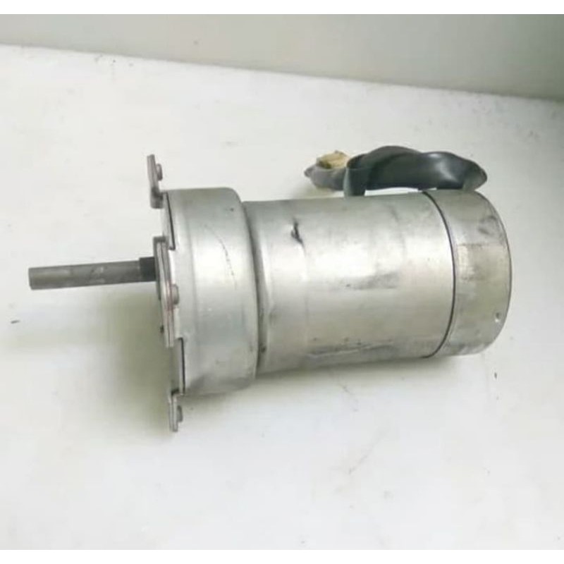 Dc Motor Gearbox 12 ~ 24V