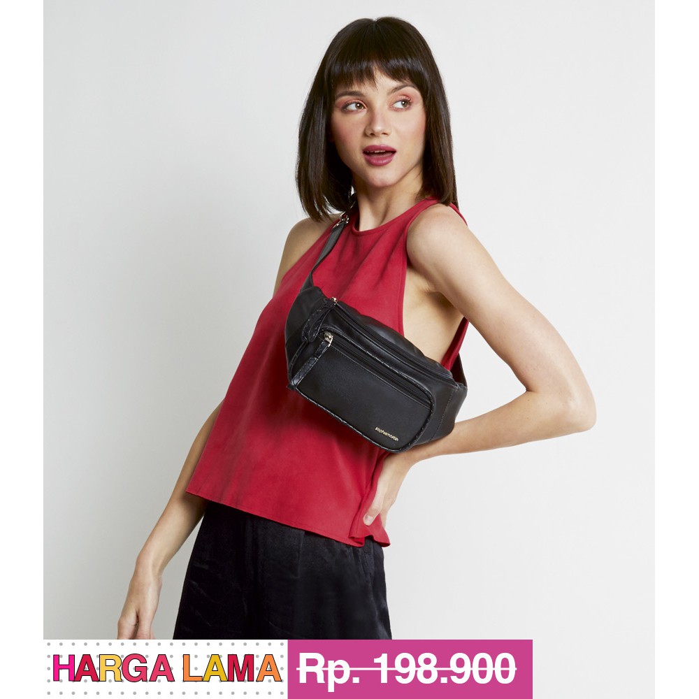 TAS WANITA ALPINIA WAIST BAG SHOPIE MARTIN SOPHIE PARIS TERBARU PROMO 2021