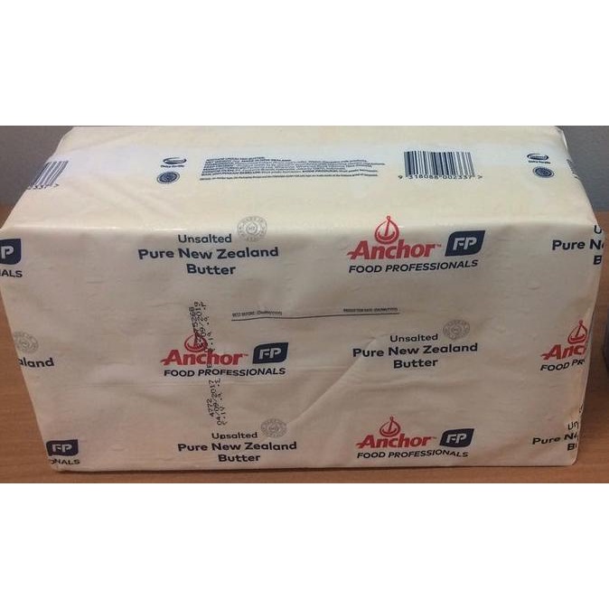 

Big Sale BUTTER ANCHOR UNSALTED 5Kg Big Sale