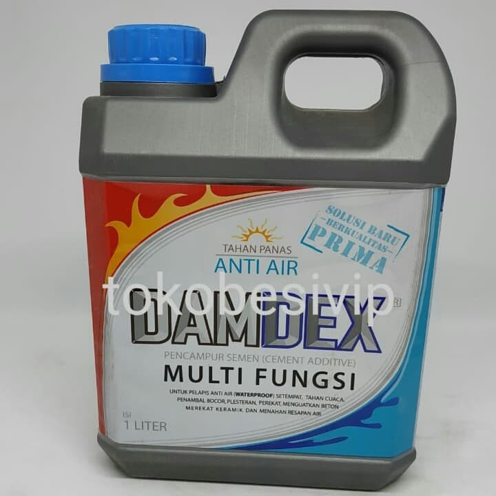 DAMDEX PENGERAS BETON 1LITER
