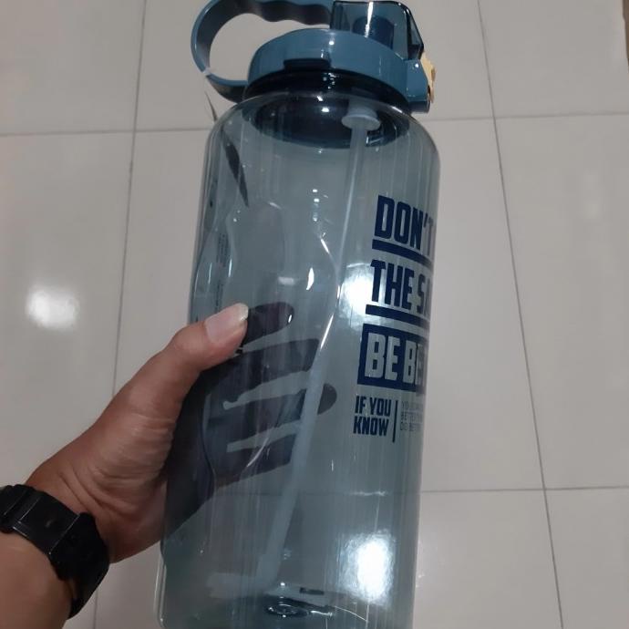 water Bottle 3 liter - botol air isi 3000ml