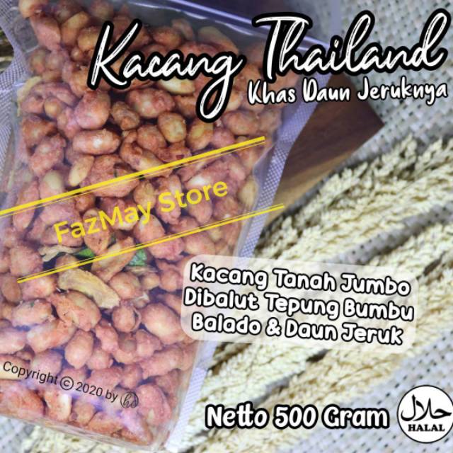 

kacang thailand