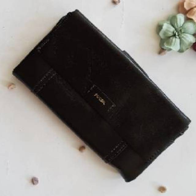 Dompet Fossil Ellis Clutch