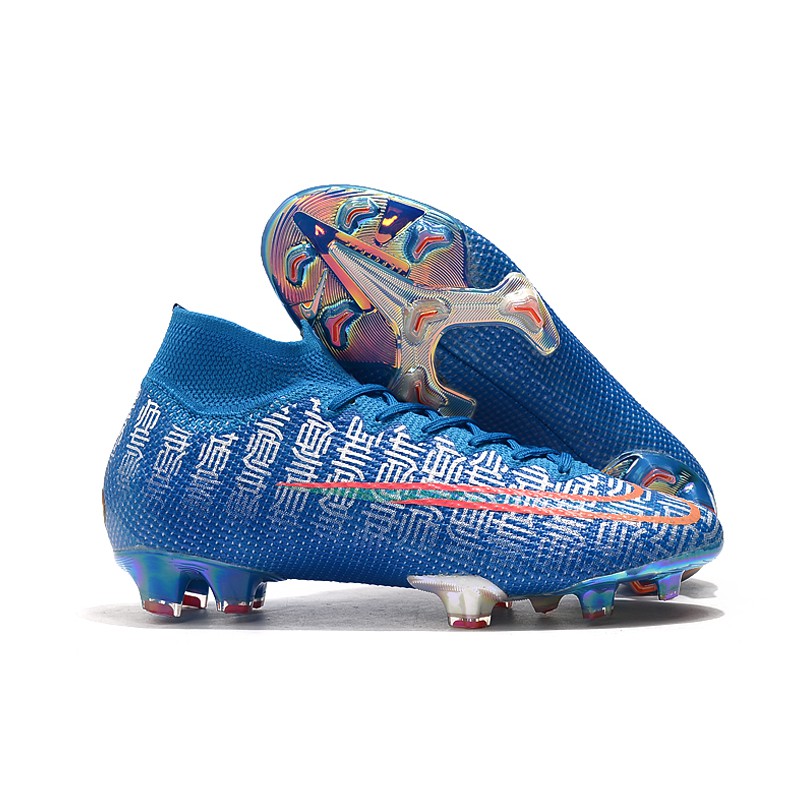 soccer shoes high cut