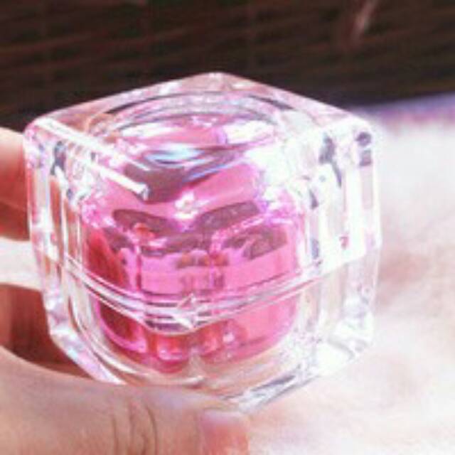 Nenhong pemerah bibir korea segel original 100%