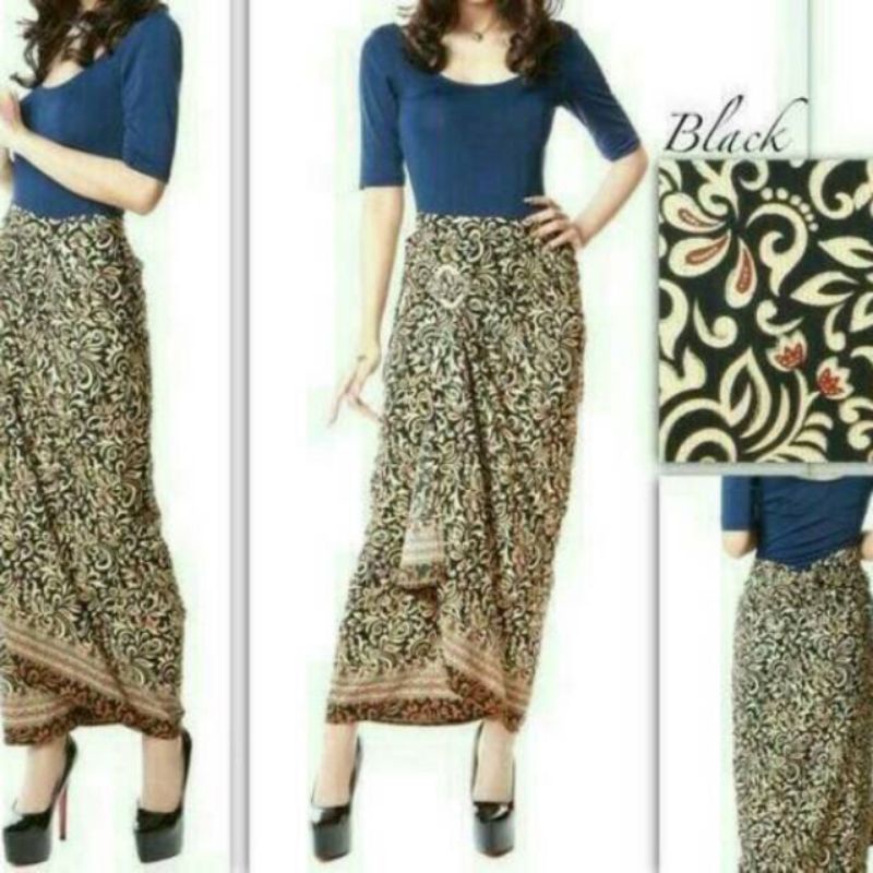 COD ROK LILIT CACING /ROK SERUT BATIK/ROK LILIT FREE RING