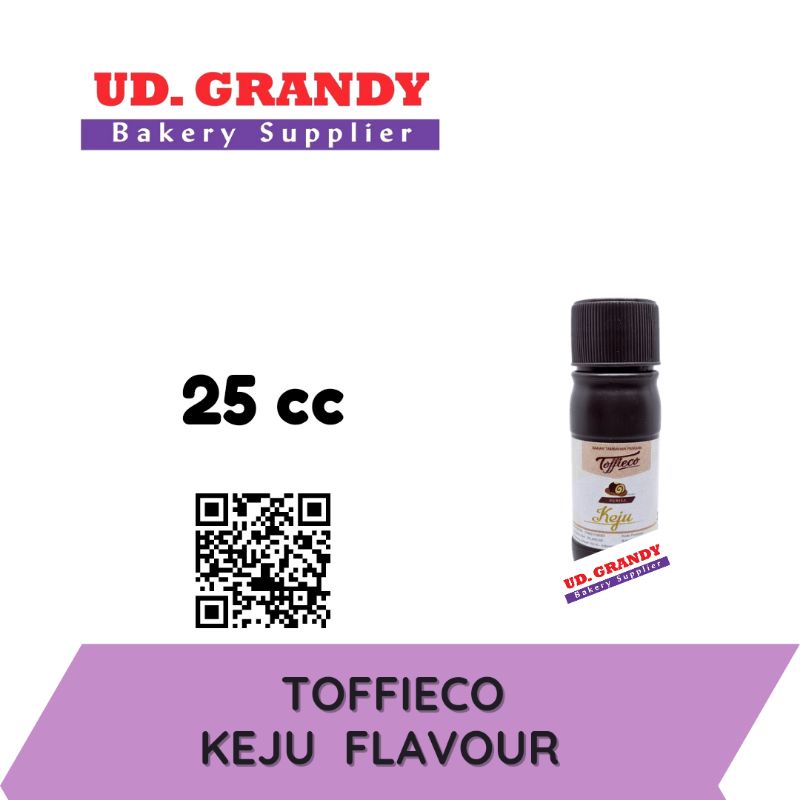 

Toffieco Keju Flavour, Jahe Flavour, Santan Flavour 25cc
