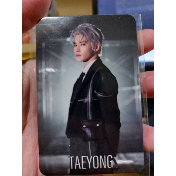 PC TAEYONG LOVEHOLIC JP
