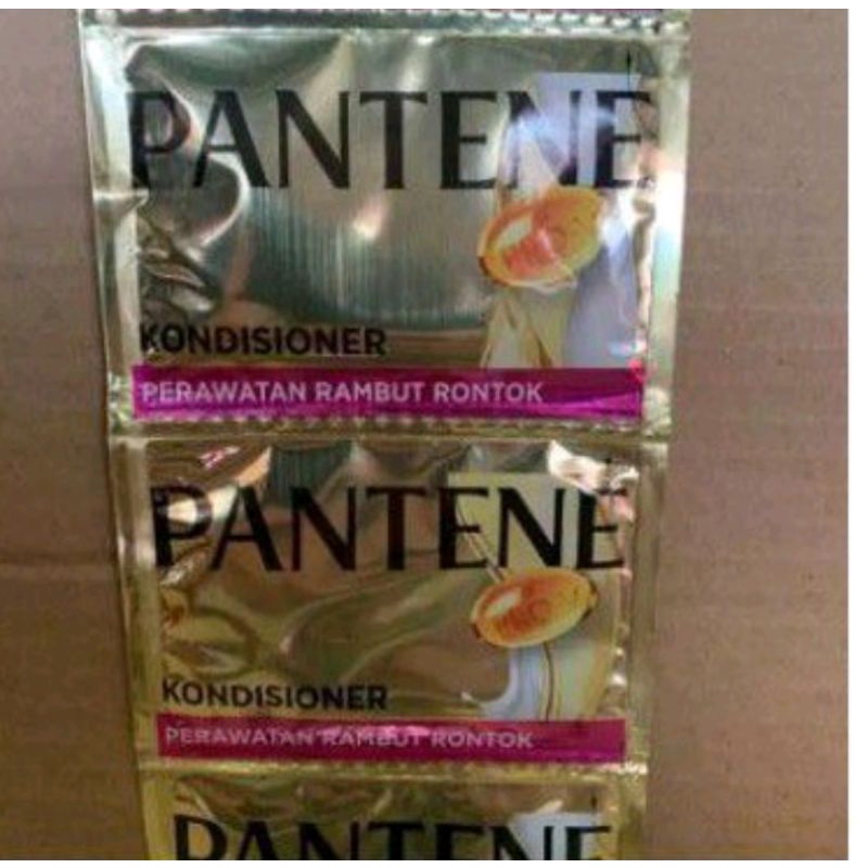 Pantene Conditioner 12 x 9ml