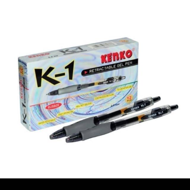 

Pulpen Kenko K1