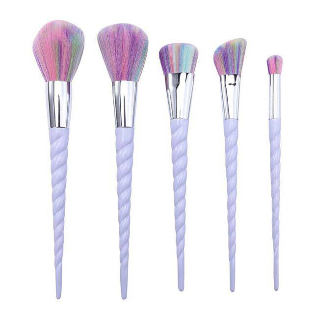 

5 pcs brush unicorn / brush unicorn set