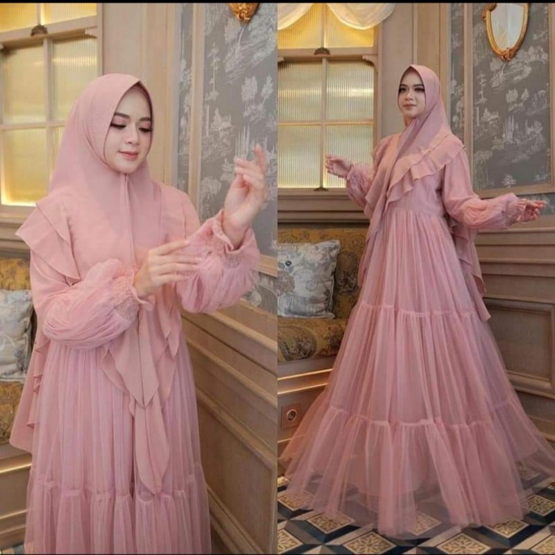 Defe syar'i premium original/Df syar'i premium original/Defe syar'i ohc/syar'i oHC terbaru