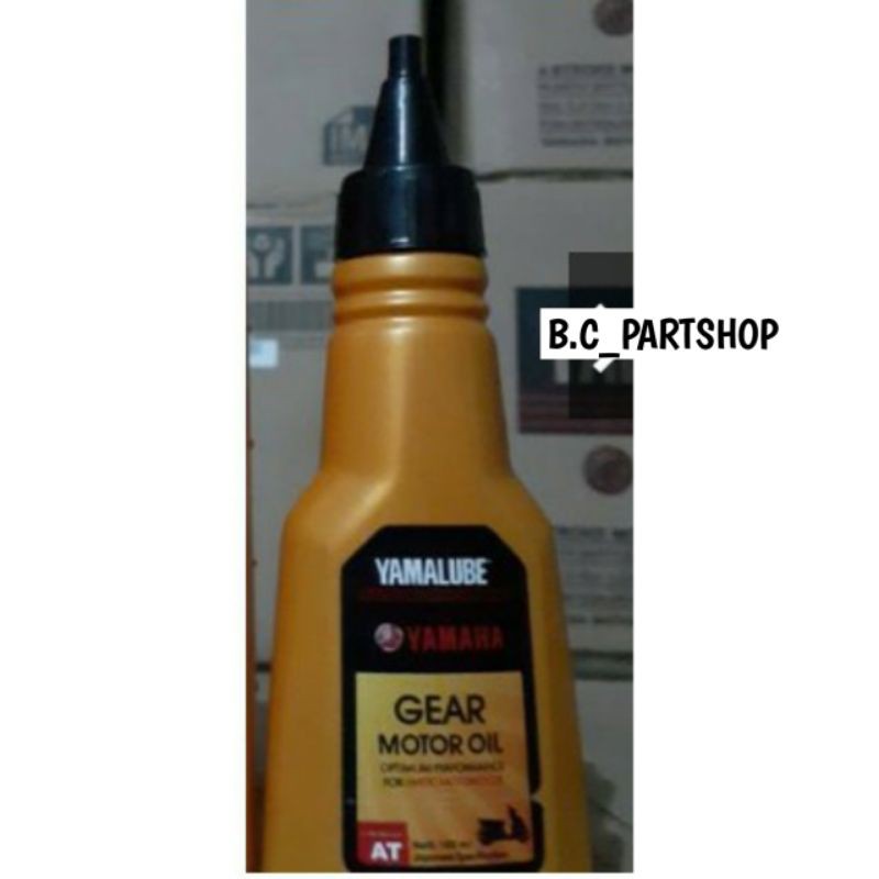 OLI GARDAN YAMAHA MATIC