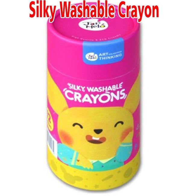 

[PP964] Joan Miro | Baby Roo | Jar Melo Washable silky Crayon - Non Toxic edma492