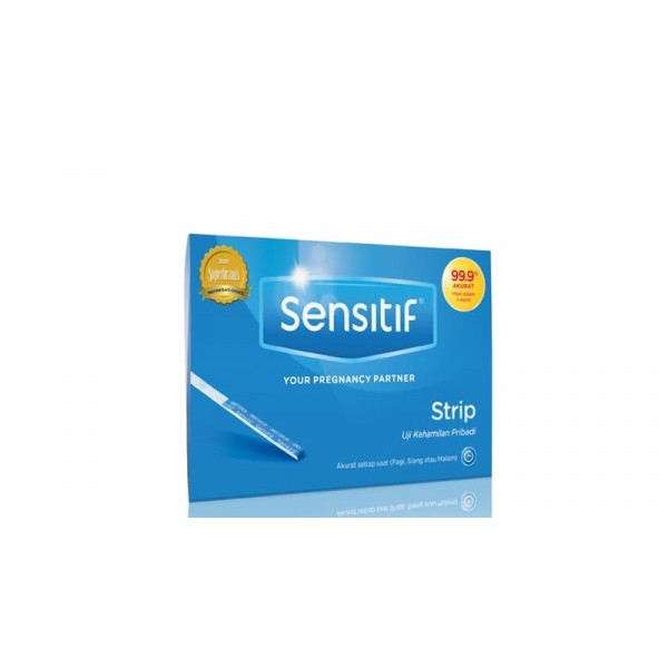 Sensitif Test Pack