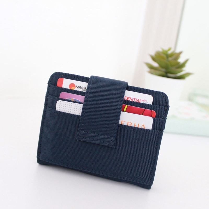 WATERPROOF WALLET 5182 - dompet lipat - dompet kartu