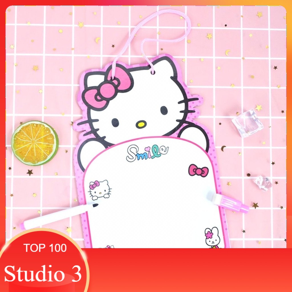 

Studio3 Drawing Board Papan Tulis Anak Edukasi Anak Karakter Kartun 10722