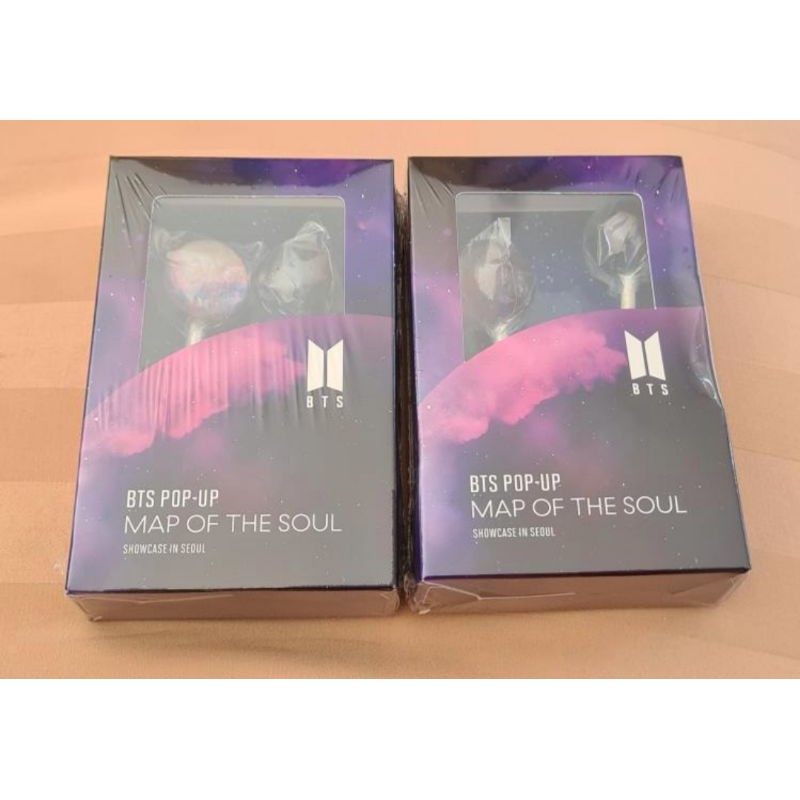 (READY) BTS POP UP MOTS LOLLIPOP