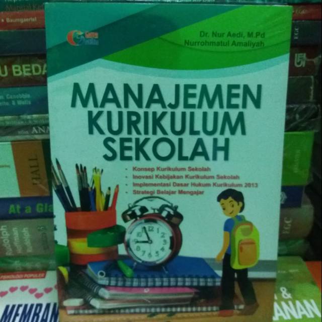 

MANAJEMEN KURIKULUM SEKOLAH
