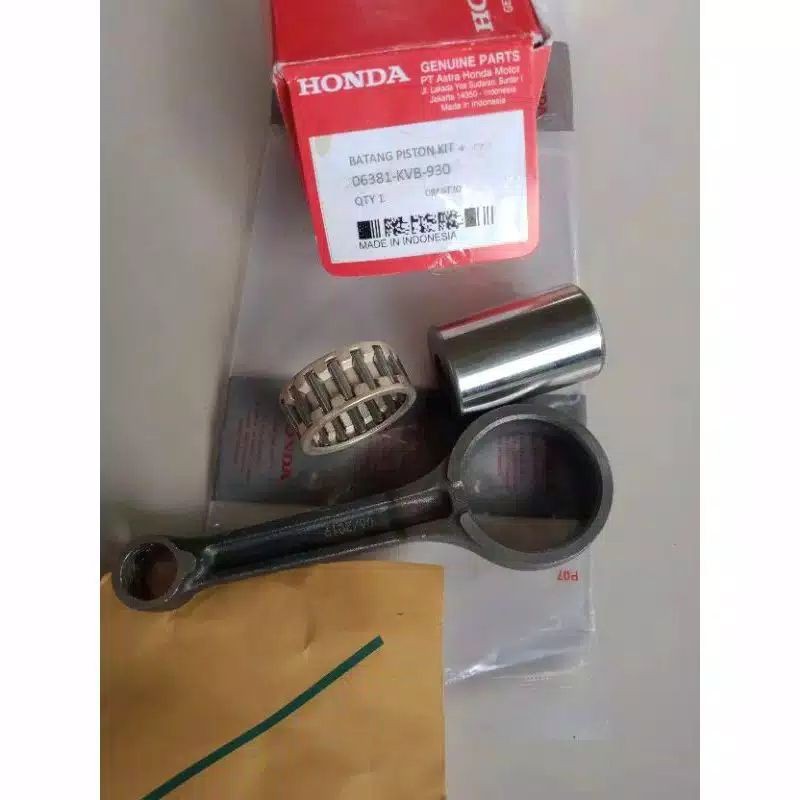 SETANG SEHER HONDA VARIO 110 KARBU KUALITAS ORI