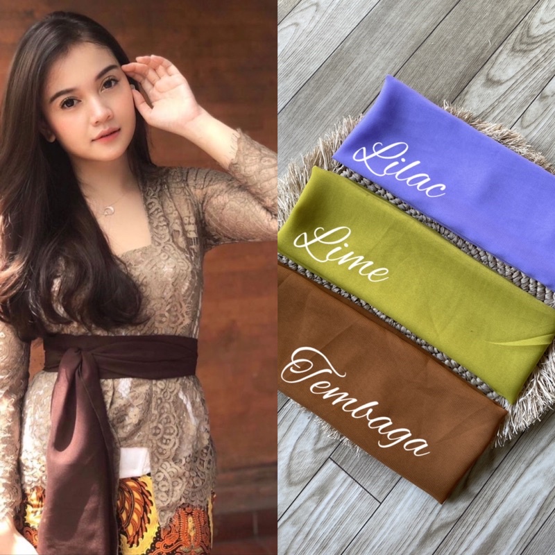 Selendang sifon Hycon/senteng