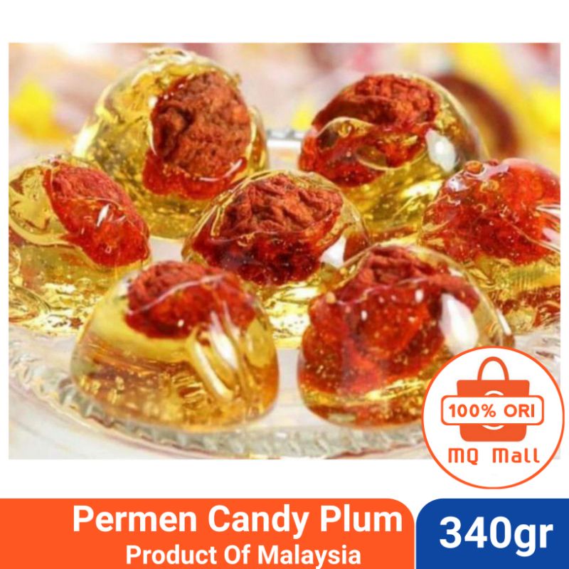 

Permen Candy Plum - Candy kiam moi - Malaysia