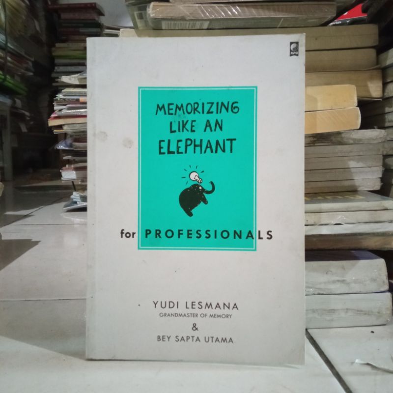 OBRAL MURAH BUKU PENGEMBANGAN DIRI / SELF IMPROVEMENT / MOTIVASI / INSPIRASI / ME VS THE GUY INSIDE ME / ORIGINAL 2a-Memorizing like an
