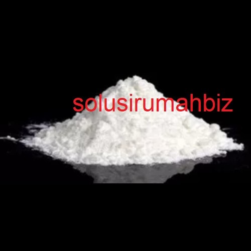 per 100g Titanium Dioxid powder pemutih Dioxide dioksida putih tio2