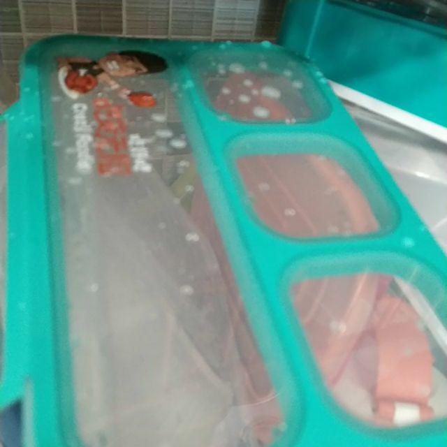 Lunch Box Mini Yooyee/ Kotak Makan Yooyee