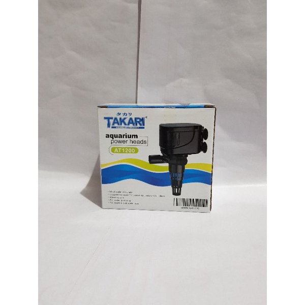 Pompa Celup Takari Aquarium AT-1200